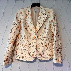 Women’s blazer from Neiman Marcus Exclusive, size 12